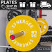 Synergee Bumper Plates - Sweatfully