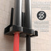 Synergee Vertical Barbell Wall Storage Racks - Sweatfully