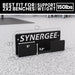 Synergee Weight Bench Storage Rack - Sweatfully