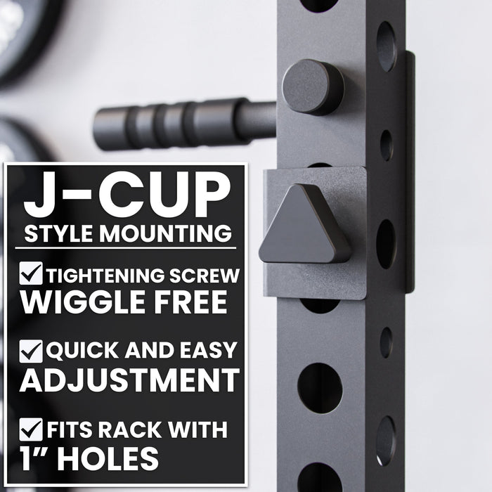Synergee Dip Handles - Sweatfully
