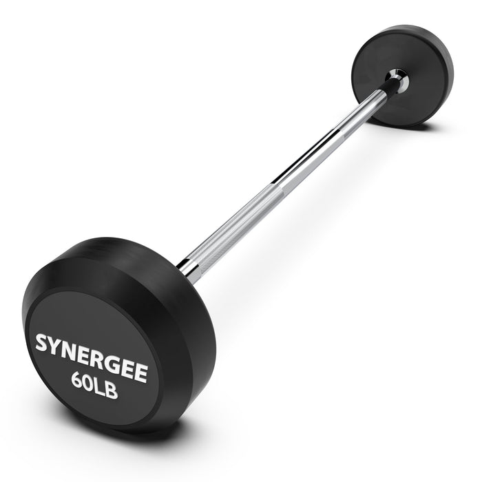 Synergee Fixed Barbell - Sweatfully