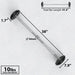 Synergee Fixed Barbell - Sweatfully