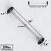 Synergee Fixed Barbell - Sweatfully