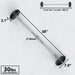 Synergee Fixed Barbell - Sweatfully