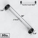 Synergee Fixed Barbell - Sweatfully