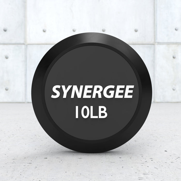 Synergee Fixed Barbell - Sweatfully