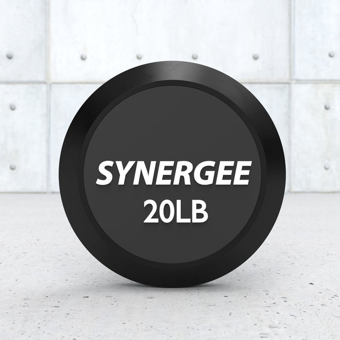 Synergee Fixed Barbell - Sweatfully