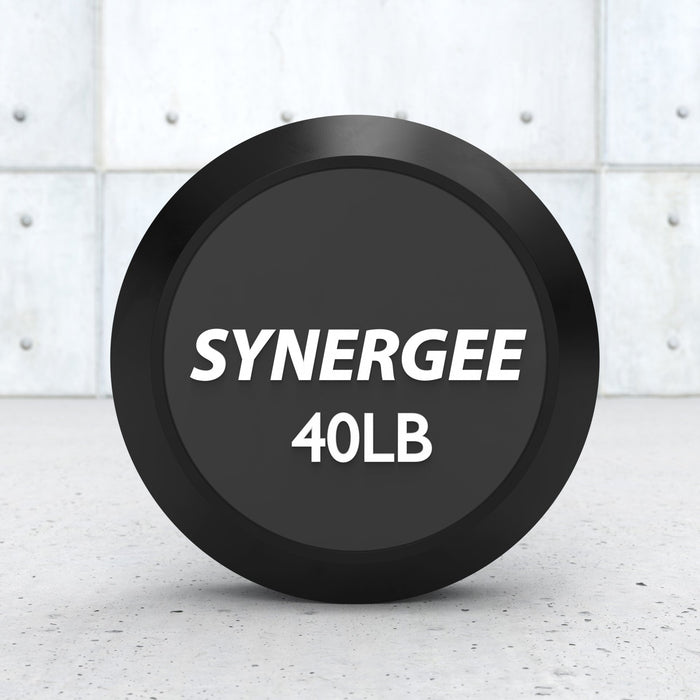 Synergee Fixed Barbell - Sweatfully