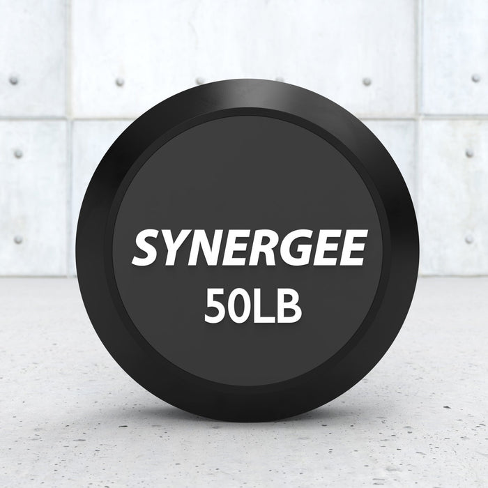 Synergee Fixed Barbell - Sweatfully