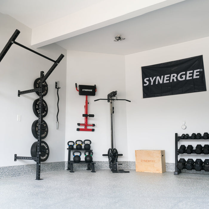 Synergee Gym Flag - Sweatfully