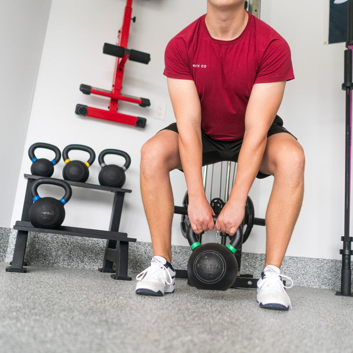 Synergee Kettlebell Storage Rack Small - Sweatfully