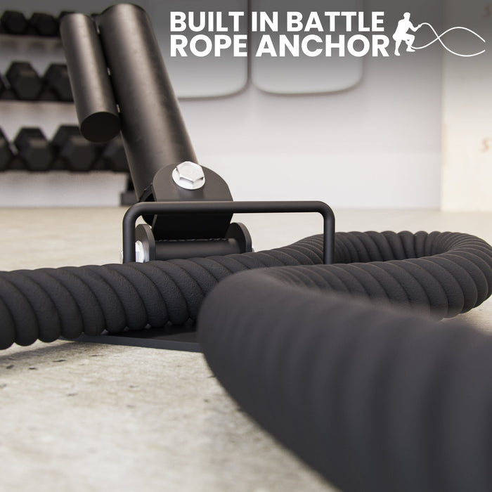 Synergee Landmine Platform - Sweatfully