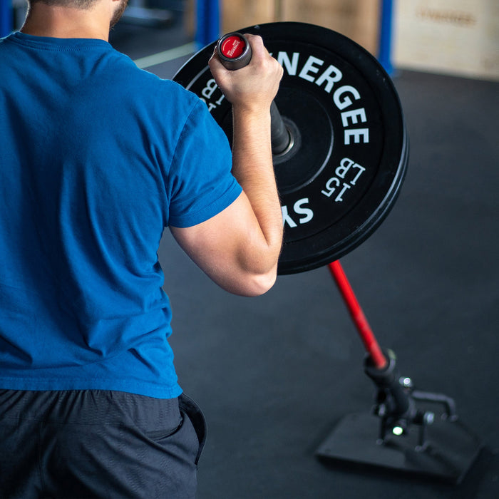 Synergee Landmine Platform - Sweatfully