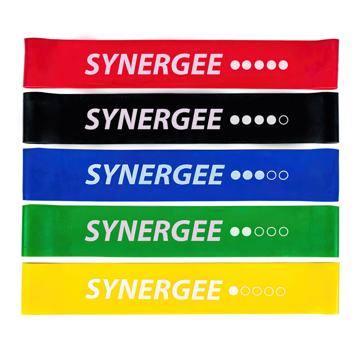 Synergee Mini Bands - Sweatfully