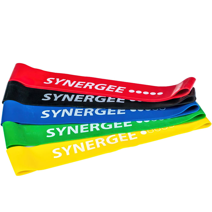 Synergee Mini Bands - Sweatfully