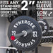 Synergee Bumper Plates - Sweatfully
