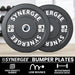 Synergee Bumper Plates - Sweatfully