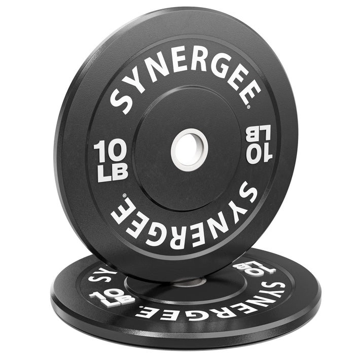 Synergee Bumper Plates - Sweatfully