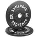Synergee Bumper Plates - Sweatfully