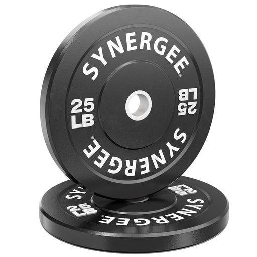 Synergee Bumper Plates - Sweatfully