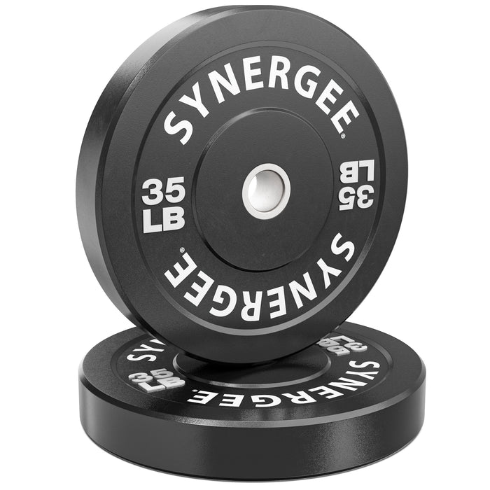 Synergee Bumper Plates - Sweatfully