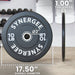 Synergee Bumper Plates - Sweatfully