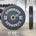 Synergee Bumper Plates - Sweatfully