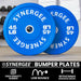 Synergee Bumper Plates - Sweatfully