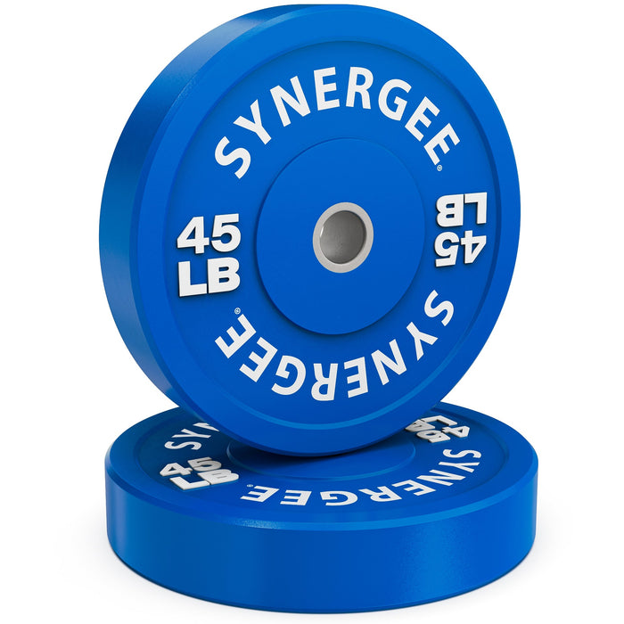 Synergee Bumper Plates - Sweatfully