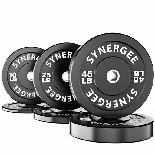 Synergee Bumper Plates - Sweatfully