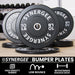 Synergee Bumper Plates - Sweatfully
