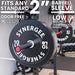 Synergee Bumper Plates - Sweatfully