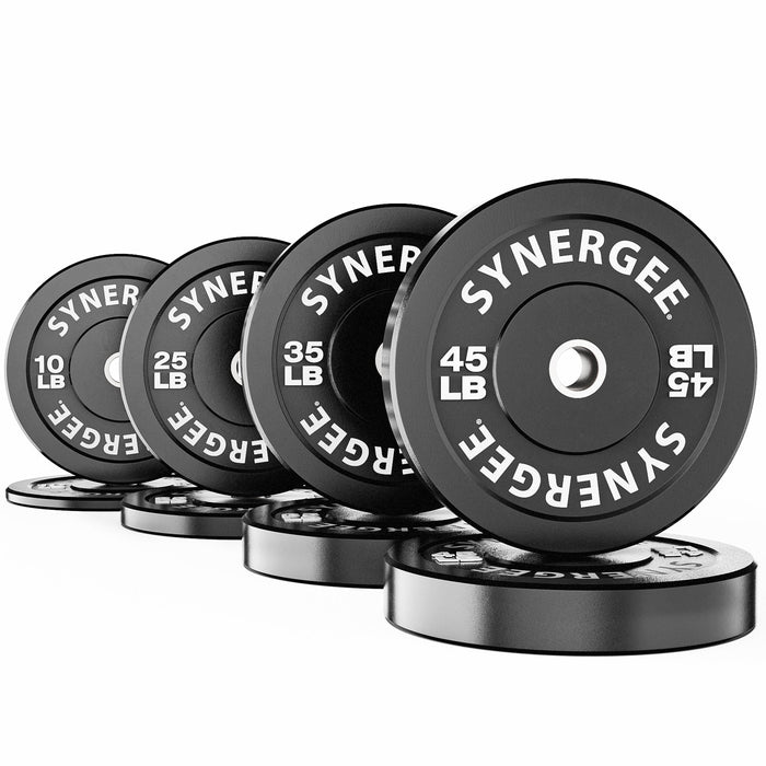 Synergee Bumper Plates - Sweatfully