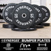 Synergee Bumper Plates - Sweatfully