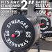 Synergee Bumper Plates - Sweatfully