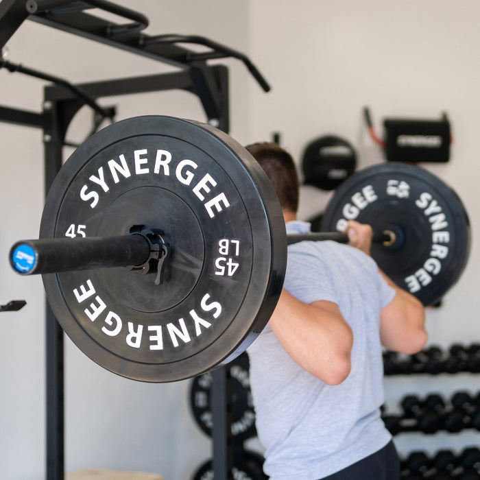 Synergee Bumper Plates - Sweatfully