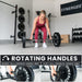 Synergee Hex Trap Bar - Sweatfully