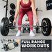 Synergee Hex Trap Bar - Sweatfully