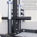 Synergee Olympic Weight Plate & Barbell Holder - Sweatfully