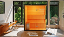 3 Person Home Steam Sauna | Traditional 7™ - Sweatfully