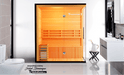 3 Person Home Steam Sauna | Traditional 7™ - Sweatfully