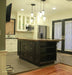 Mason Jar Chandelier Pendant Light Trio - Sweatfully
