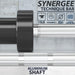 Synergee Technique Barbell - Sweatfully