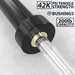 Synergee Technique Barbell - Sweatfully