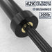 Synergee Technique Barbell - Sweatfully