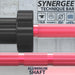 Synergee Technique Barbell - Sweatfully
