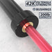 Synergee Technique Barbell - Sweatfully