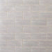 Maiolica White Body Wall Tile 4"x10" - Sweatfully