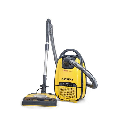 Vapamore MR-500 Vento Canister Power Vacuum System - Sweatfully