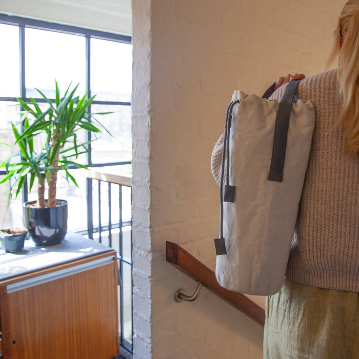 The Muse Canvas Bag - Sweatfully